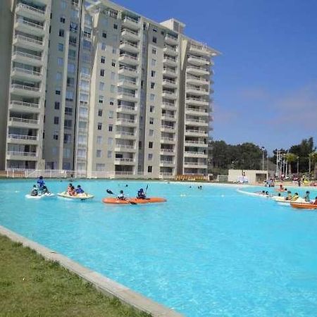 Departamento Algarrobo Condominio Laguna Esterno foto