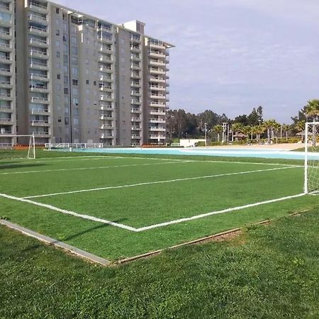 Departamento Algarrobo Condominio Laguna Esterno foto