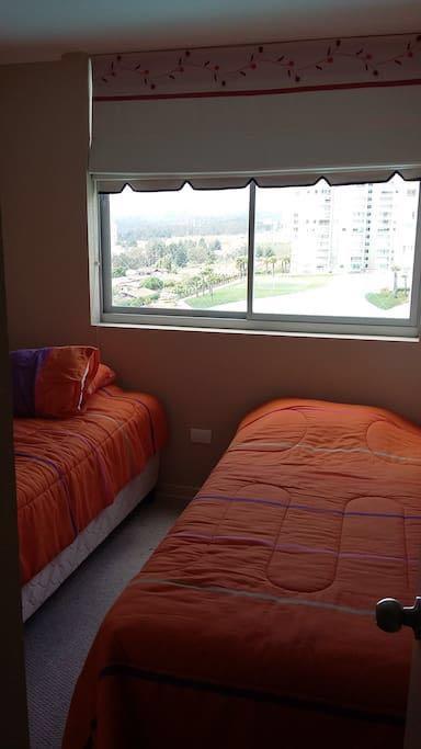 Departamento Algarrobo Condominio Laguna Esterno foto