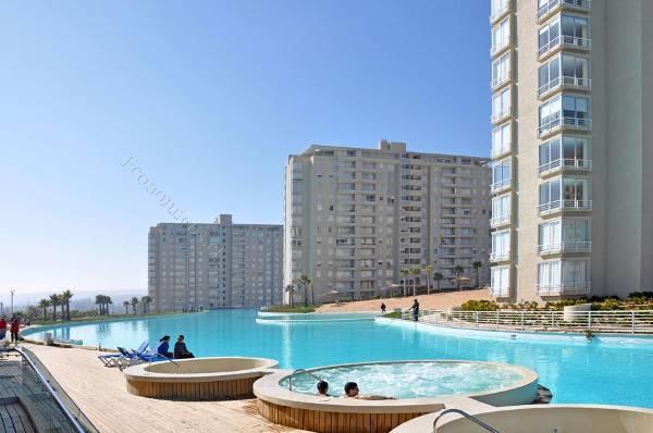 Departamento Algarrobo Condominio Laguna Esterno foto